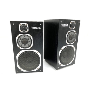 【動作保証】YAMAHA NS-1000MMペア 3WAYスピーカー セット オーディオ ヤマハ 中古 O8958229