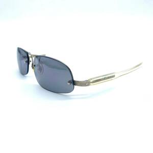 PRADA eyewear Sunglasses SPR56A 2AC-5A1 / プラダ サングラス メガネ リムレス