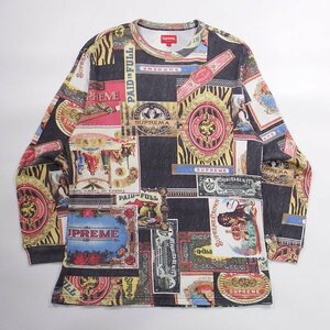 Supreme Republica Thermal L シュプリーム サーマル ロンT