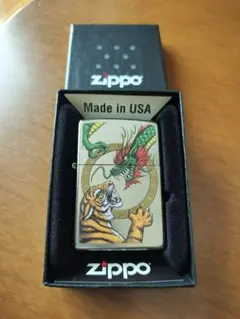 Zippo 【新品未使用】