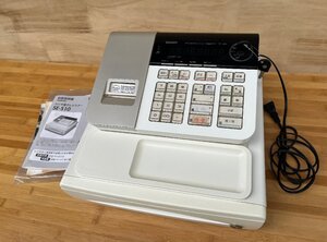 CASIO カシオ 電子レジスター SE-S10 動作品