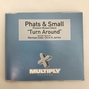 G2 54065♪CD「Turn Around」CDMULTY49【中古】