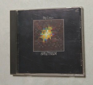 ビリー・コブハム Billy Cobham『SPECTRUM』輸入盤 ヤン・ハマー トミー・ボーリン