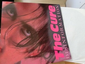 X)ピクチャー盤/The Cure（ザ・キュアー）/Disinformation