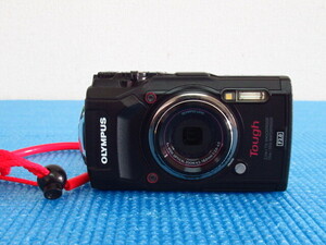 OLYMPUS オリンパス TG-5 IM005 コンパクトデジタルカメラ 管理24D1125C