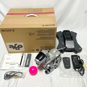 SONY AIBO ソニー アイボ ERS-111 犬型 ロボット 現状品