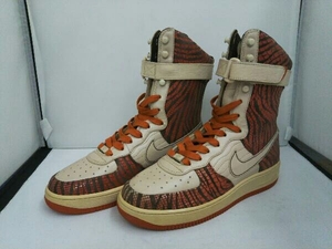 ワケあり品 NIKE スニーカー WMNS AIR FORCE 1 SPRM 6IN ｀07 315187-811 24.5cm