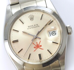 ROLEX ref.6694 Sultanate of Oman 1985年製 Cal.1225 手巻き Vintage Watch Collection ロレックス ヴィンテージ 動作確認済み