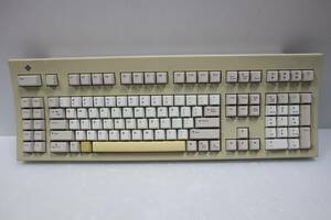 CB9737 h L SUN microsystems　Type 5c　キーボード 割れ有り