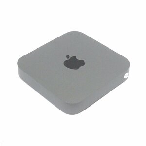 Apple Mac mini 2018 MXNG2J/A Core i5-8500B 3GHz/8GB/SSD500GB/MacOS Catalina【大阪出荷】