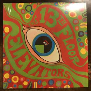 ■THE 13TH FLOOR ELEVATORS ■ 13thフロア・エレベーターズ ■ The Psychedelic Sounds Of The 13TH Floor Elevators / 2LP / Mono & Ster