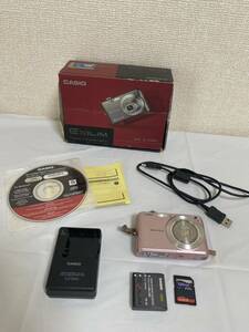 ③ CASIO EXILIM EX-Z1080 カシオ エクシリム デジタルカメラ デジカメ 