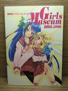 電撃姫イラストコレクションGirls Museum 2005-2006