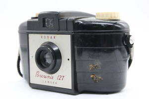 【訳あり品】 コダック Kodak Brownie 127 カメラ v5036