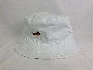 KANGOL カンゴール　ユニセックス リバーシブル バケットハット Bob Food Bucket　ピザ ファストフード