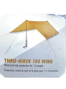 MSR◆タープ/ウィング/2~3人用/THRU-HIKER100WING