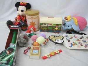 【同梱可】中古品 ディズニー ダンボ ラプンツェル トイストーリー プーさん 他 ぬいぐるみ ポップコーンバケット フ