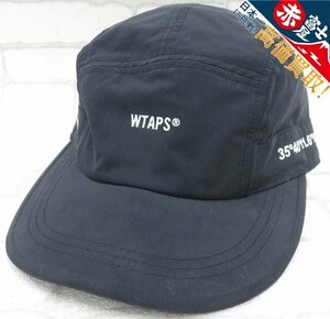 1H6939/WTAPS CAP NYLON TAFFETA 3LAYER ダブルタップス ナイロンキャップ