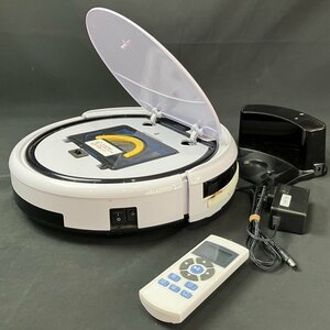 【中古】 I LIFE ロボット 掃除機 クリーナー V3s Pro ホワイト アイライフ お掃除ロボット (BC1)