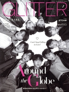 GLITTER(2023 SUMMER issue) Around the Globe/GLITTER JAPAN(編者)