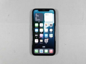 SoftBank　iPhone11　128GB　SIMフリー　MWM02J/A