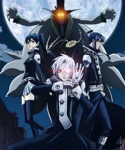 【中古】 D.Gray-man 12 [DVD]