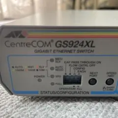 アライドテレシス   スイッチングHUB CentreCOM GS924XL