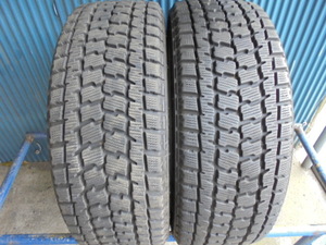 グッドイヤー WRANGLER IP/N　235/55R18　2本　8～9分溝