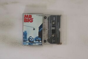 インドネシアCassette Mr. Big Bump Ahead W3103 WEA /00110