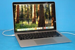 1円～ ■Apple■ MacBook Air (M1, 2020) / Apple M1 / メモリ 8GB / NVMe 512GB / Sequoia 15.0.1