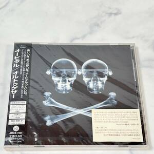 【新品未開封・保管品/テクノ/CD アルバム 1枚】オービタル/オルトゥギャザー （AMCE-7234）