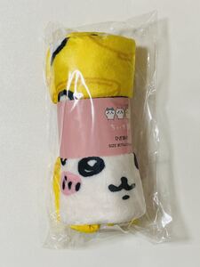 【新品】ちいかわ　ひざかけ ブランケット 「郎」