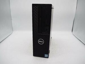 【Y7063】【Z6415】★DELL☆Precision 3430■Xeon E-2174G 3.80GHz/メモリ32GB/QuadroP1000