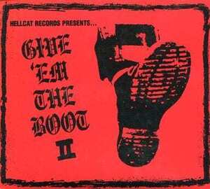 Give Em the Boot 2 Various Artists　輸入盤CD