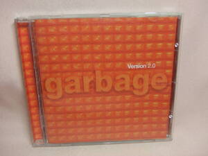 輸入盤ＣＤ★送料100円★ガービッジ　garbage Version2.0　８枚同梱ＯＫ