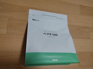 未開封★プロテイン★ペプタ100★大豆たんぱく★分子栄養研究所★Kenbics