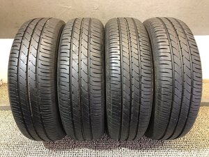 トーヨー ナノエナジー3 155/65R13 4本 2020年製 2707 サマータイヤ (沖縄県・離島は発送不可)