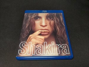 海外版 Blu-ray+CD シャキーラ / Shakira Oral Fixation Tour / fk319