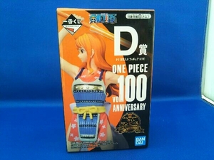 D賞 ナミ 討ち入り 一番くじ ワンピース vol.100 Anniversary ワンピース