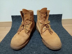 Timberland　ワークブーツ　7,5W（25.5cm）