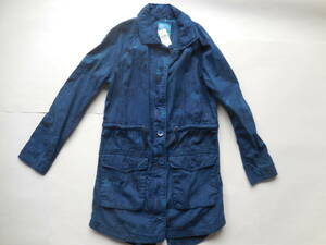 新品　GAP Kids★ギャップ★子供服　ダメージ加工　コート　試着のみ　サイズXL 150