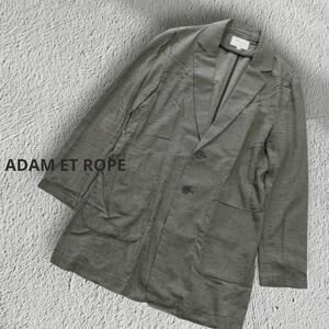 ADAM ET ROPE　　アダムエロペ　チェスタージャケット