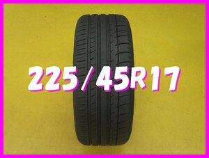 ◆送料無料 As◆　225/45R17　94W　TRIANGLE　SPORTEXTSH11　【夏１本のみ】　※2019年製