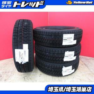 BS BLIZZAK VRX3 155/65R14 22年製造 新品4本セット スペーシア ワゴンR ムーヴキャンバス タント N-BOX N-WGN N-ONE デイズ モコ 等 鴻巣