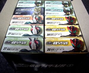 ＳＨＯＤＯ☆仮面ライダーVS(ヴァーサス)７