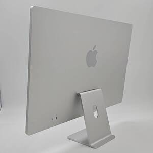 【全額返金保証】【最速発送】Apple iMac 24インチ /M1 /8GB /512GB /シルバー【美品・動作良好】