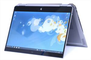 【1円～】使用感少 Corei7 大容量SSD！2in1タブレットPC！HP ZBook Studio x360 G5 i7-8750H RAM16G SSD512G 15.6FHD Win10 LTE