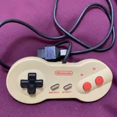 ニューファミコン コントローラー