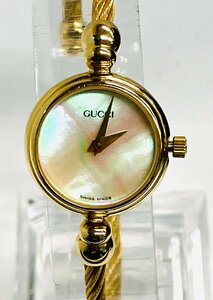 GUCCI グッチ　2700.2.L　腕時計　クオーツ　レディース 　qow.Z2A05