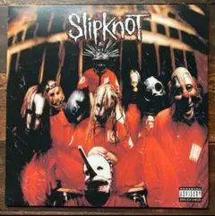 SLIPKNOT スリップノット LP アナログ盤　レコード